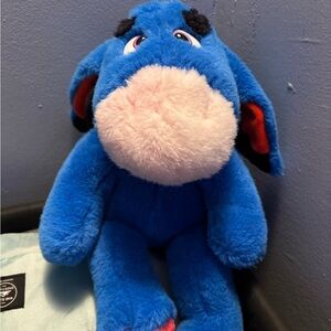 Vintage Classic 1998 Eeyore Plush